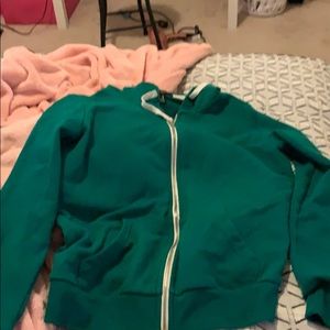 Forever 21 semi new hoodie